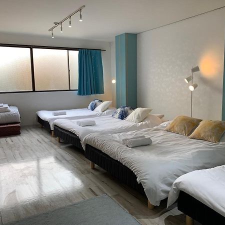 Ex2 House Imamiya 202 Apartment Осака Екстериор снимка