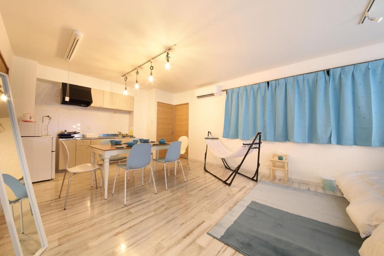 Ex2 House Imamiya 202 Apartment Осака Екстериор снимка